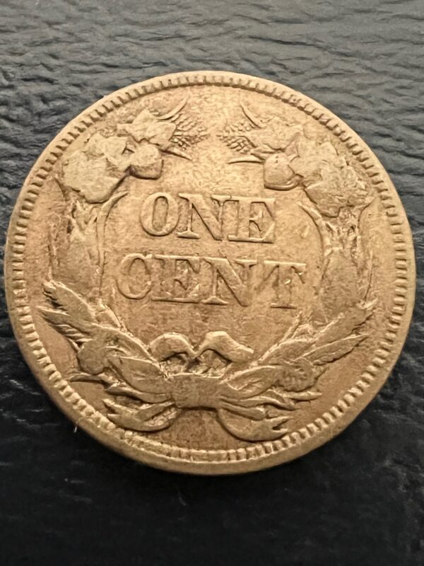 1857 Flying Eagle Cent