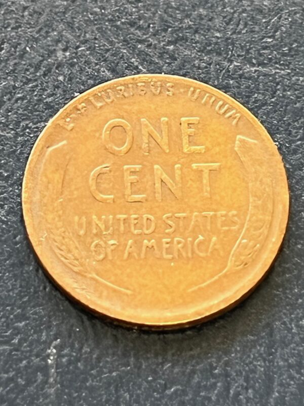 1925 D Lincoln Cent