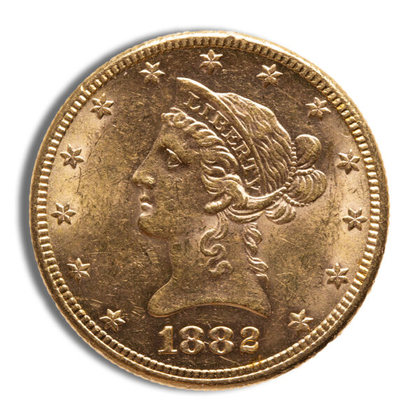 $10 Gold Liberty Eagle