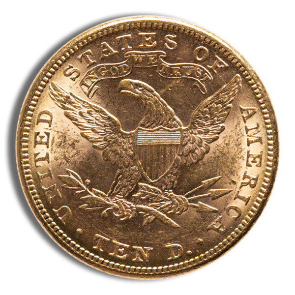 $10 Gold Liberty Eagle