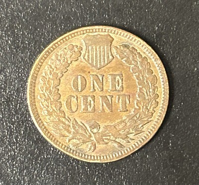 1902 Indian Head Cent Penny 1190202