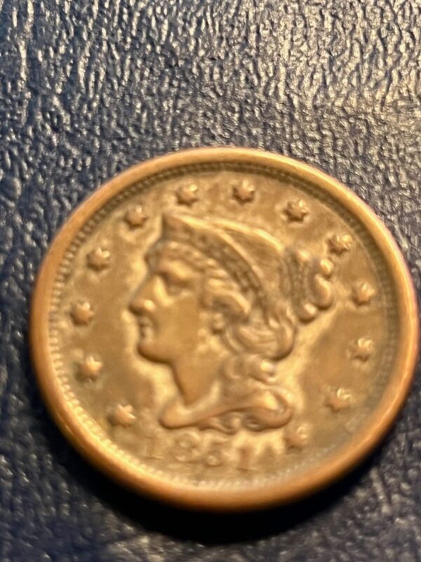 185 1C BN Braided Hair