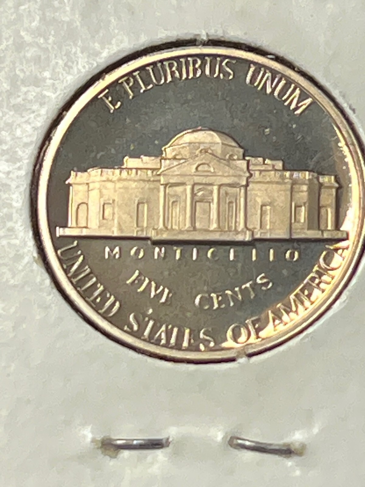 1979 - S Jefferson Nickel   T-1 Full Steps Gem Proof  Nice US Coin