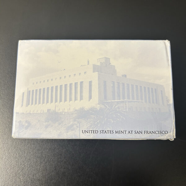 2009 United States Mint Proof Set - 18 Coins