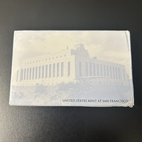 2009 United States Mint Proof Set - 18 Coins