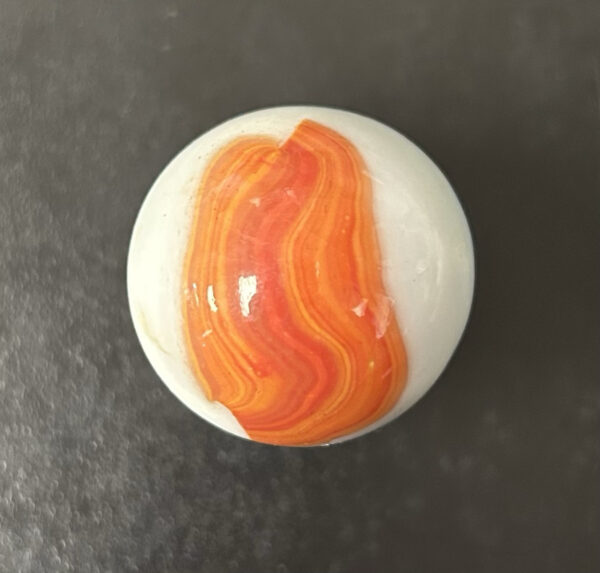 Collectible Marble 4 Inch Circumference (Beautiful Design)