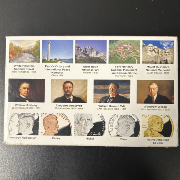 2013 United States Mint 14 Coin Proof Set OGP & COA Free Shipping