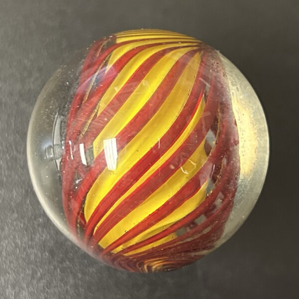 Jumbo Marble 6 Inch Circumference (Rare, Beautiful Design)