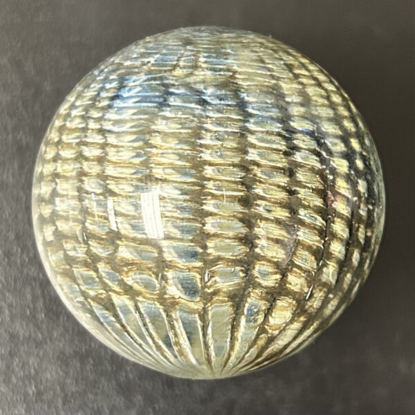 Jumbo Marble 6 Inch Circumference (Rare, Beautiful Design)