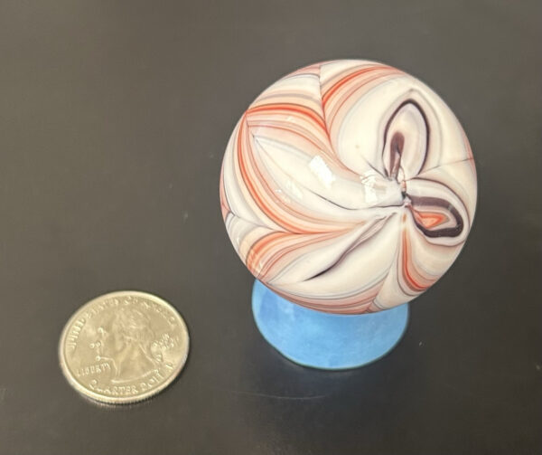 Jumbo Marble 5.5 Inch Circumference (Rare, Beautiful Design)
