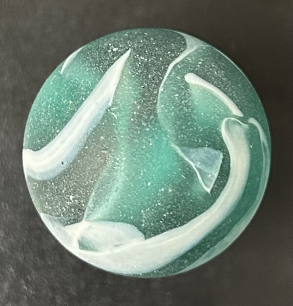 Jumbo Marble 4.5 Inch Circumference (Rare, Beautiful Design)