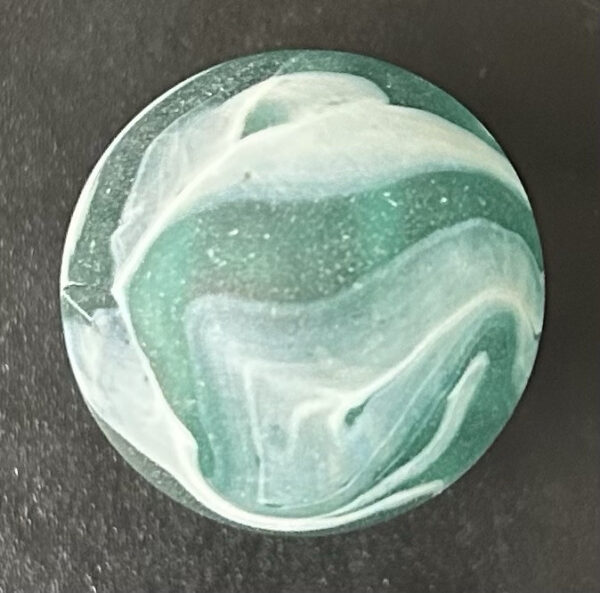 Jumbo Marble 4.5 Inch Circumference (Rare, Beautiful Design)