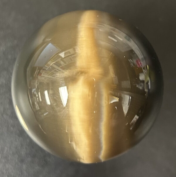Jumbo Marble 6.25 Inch Circumference (Rare, Spectacular Illusion Design)