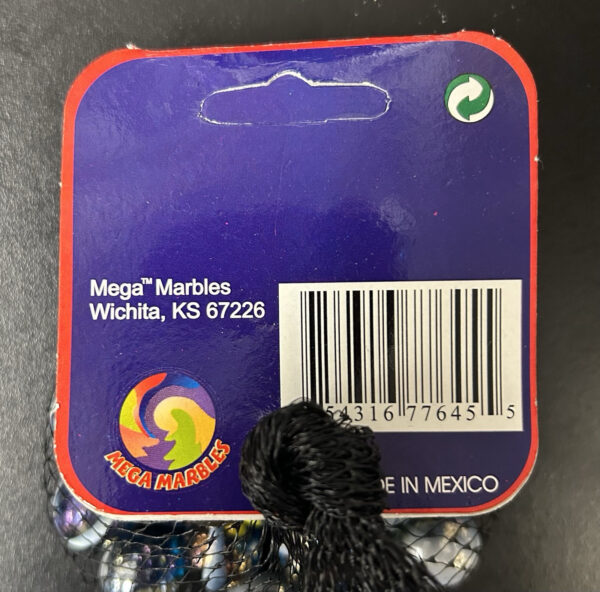 Surfing Mega Marbles Net Bag 24 Players 1 Shooter Retired Set (2004-2006)