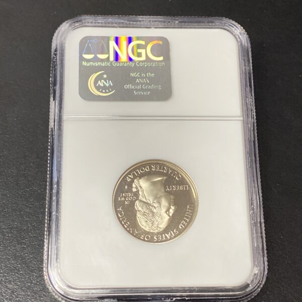 2003-S Missouri MO Clad Statehood Quarter NGC PF 70 ULTRA CAMEO Perfect Coin!