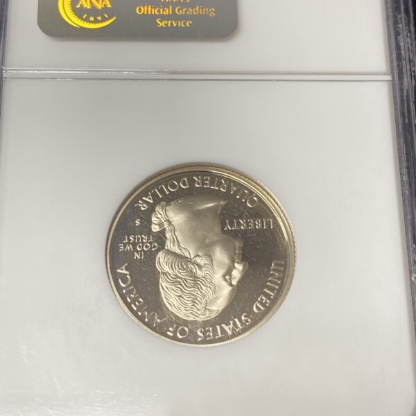 2003-S Missouri MO Clad Statehood Quarter NGC PF 70 ULTRA CAMEO Perfect Coin!