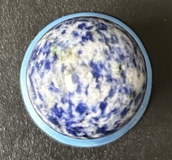 Jumbo Marble 3.25 Inch Circumference (Rare, Beautiful Design)