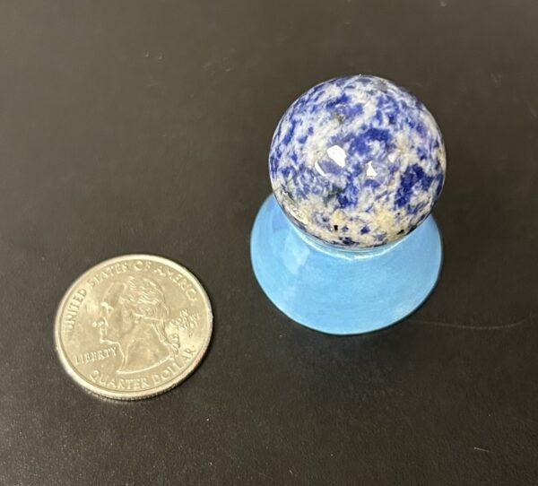 Jumbo Marble 3.25 Inch Circumference (Rare, Beautiful Design)