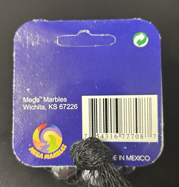 Octopus Mega Marbles Net Bag 24 Players 1 Shooter Retired Set (2004-2006)