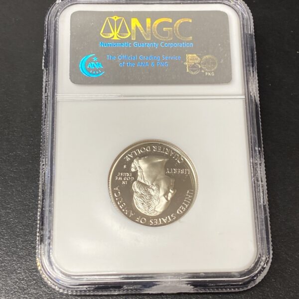 2004-S Clad State Quarter Iowa IA NGC PF70 Ultra Cameo 25c Perfect Coin!