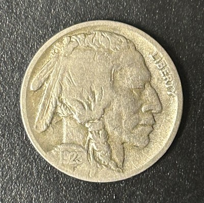 1923-S Buffalo Nickel Fine 3192301