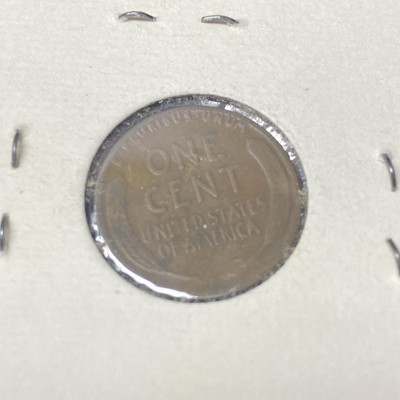 1925-S Lincoln Wheat Cent Penny Better Date Fine Details *116