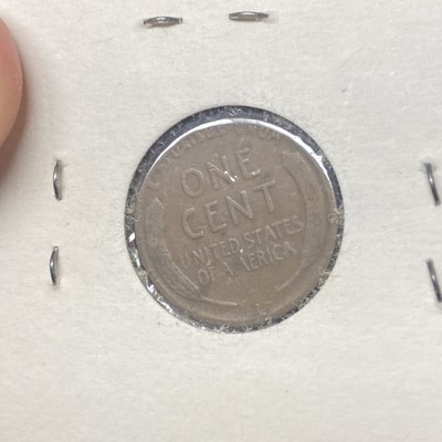1925-S Lincoln Wheat Cent Penny Better Date Fine Details *116