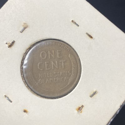 1925-S Lincoln Wheat Cent Penny Better Date Looks Good *117