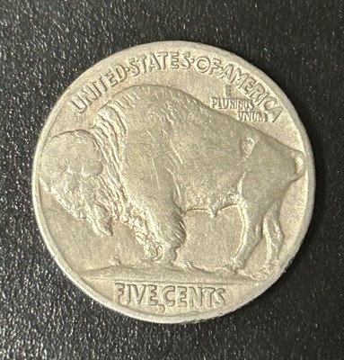 1916-D Buffalo Nickel Good Condition 3191601