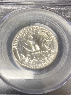 1957 Washington Quarter PCGS PR68 Proof 25C