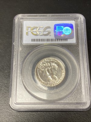 1957 Washington Quarter PCGS PR68 Proof 25C