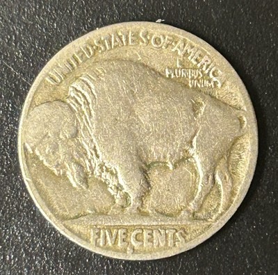 1919-S Buffalo Nickel Good 3191902