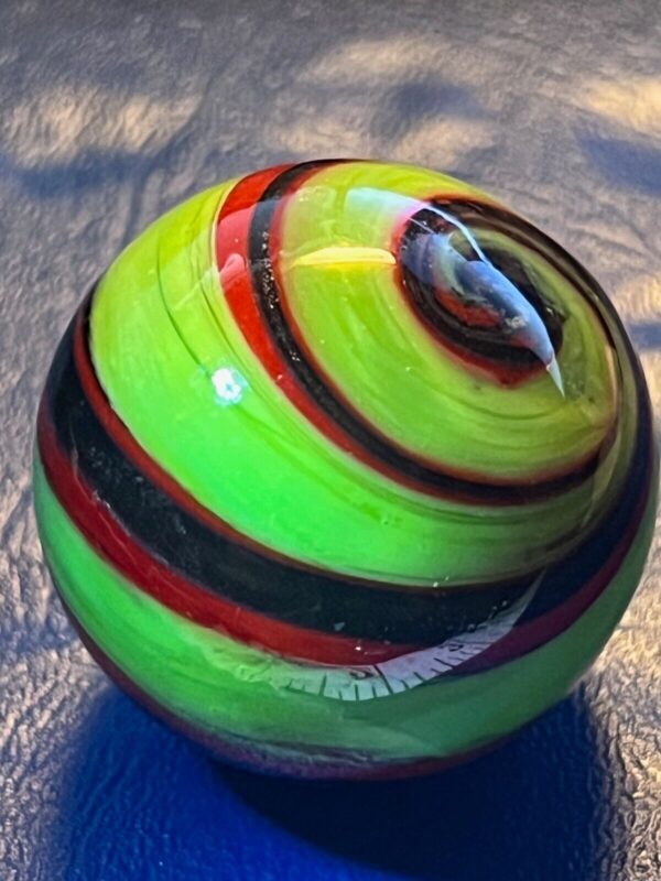 old vintage marbles rare estate find  #3203