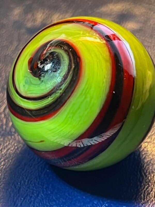 old vintage marbles rare estate find  #3203