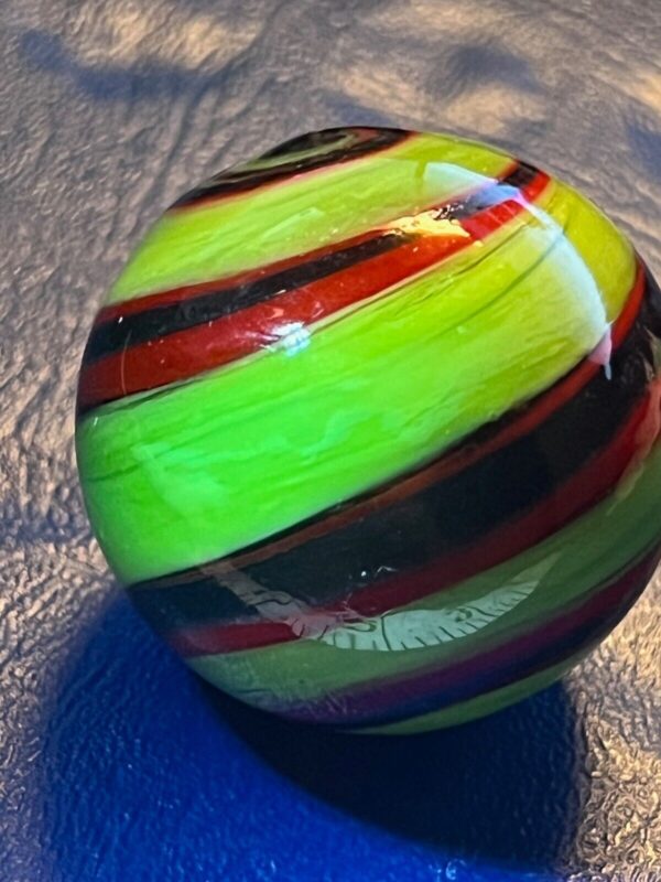 old vintage marbles rare estate find  #3203