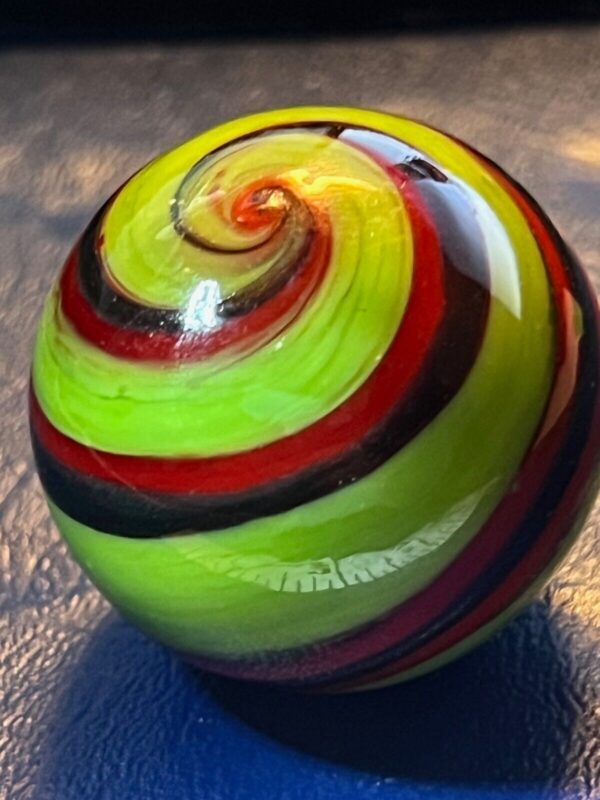 old vintage marbles rare estate find  #3203