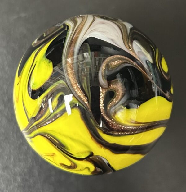 Jumbo Marble 6.5 Inch Circumference (Rare, Beautiful Design) M4#5