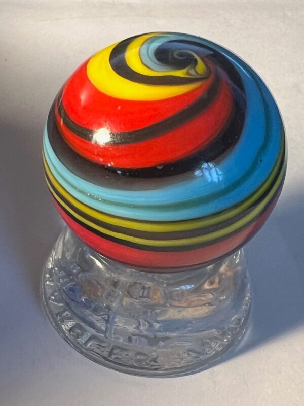 Beautiful contemporary swirl marble   #71