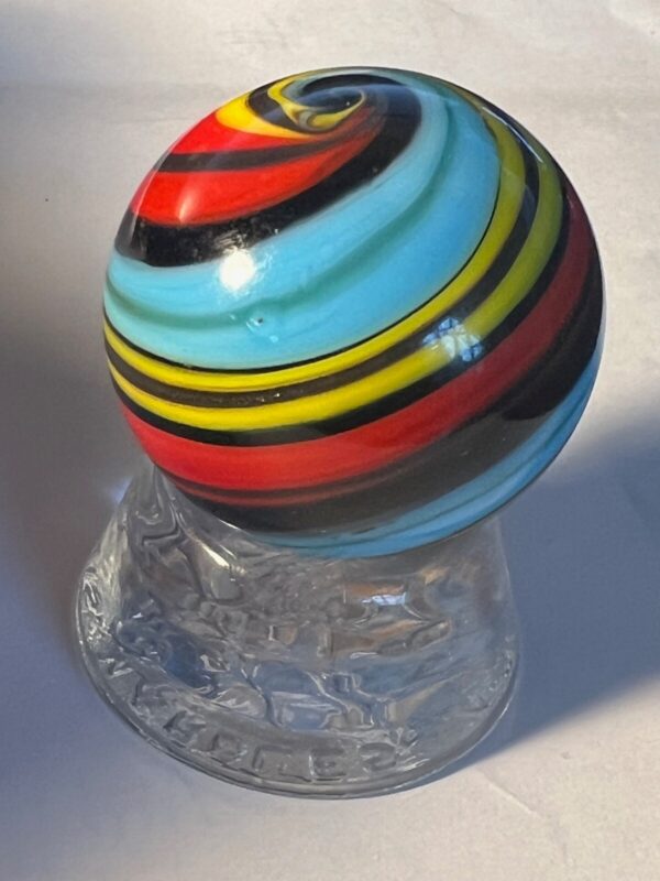 Beautiful contemporary swirl marble   #71