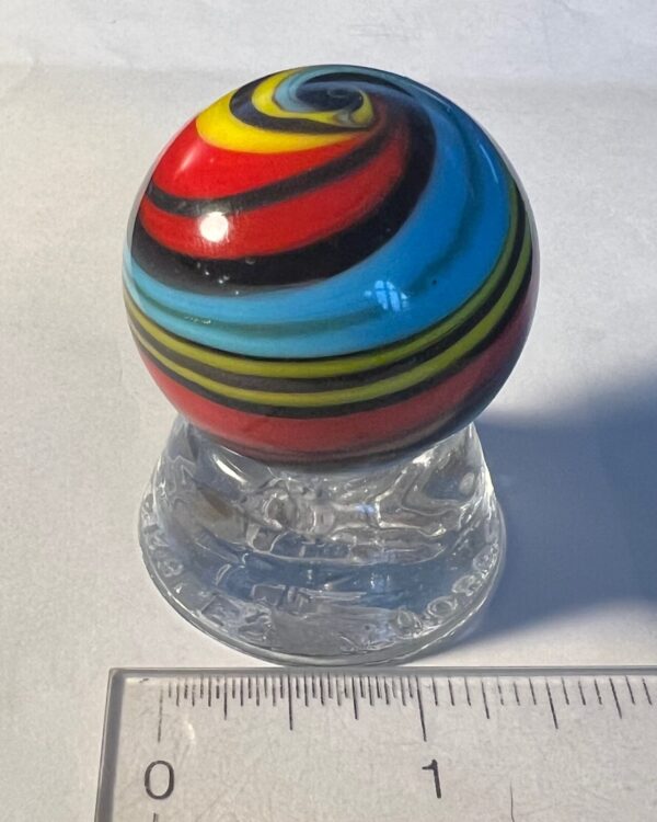 Beautiful contemporary swirl marble   #71