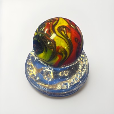 Stunning contemporary swirl marble #950