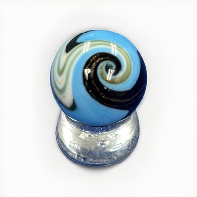 Stunning contemporary swirl marble #950