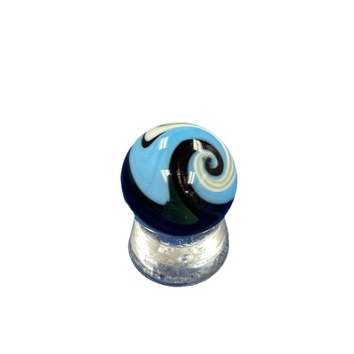 Stunning contemporary swirl marble #950