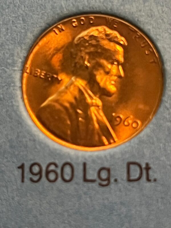 Lincoln Memorial Penny Collection 1959 - 1986 (63 Coin Set) 1c One Cent