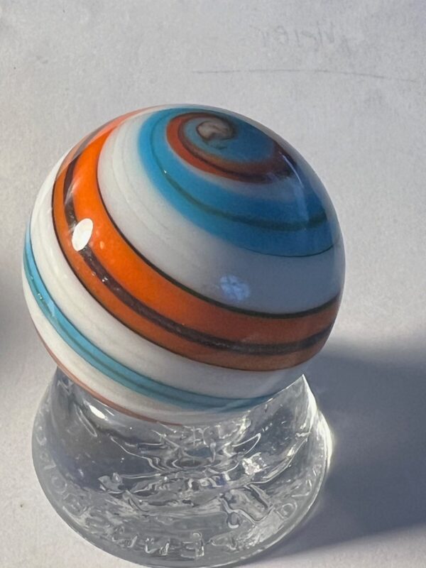 Beautiful contemporary swirl marble   #71