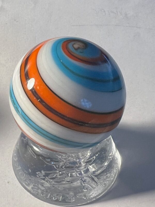 Beautiful contemporary swirl marble   #71