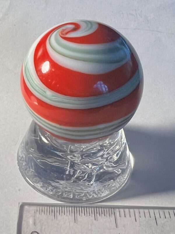 Beautiful contemporary swirl marble   #71