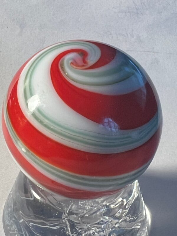 Beautiful contemporary swirl marble   #71