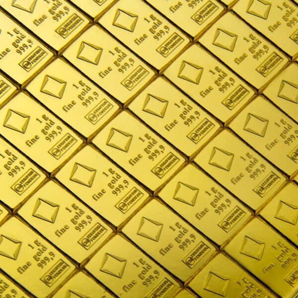 20 Grams of Gold - Brand Varies