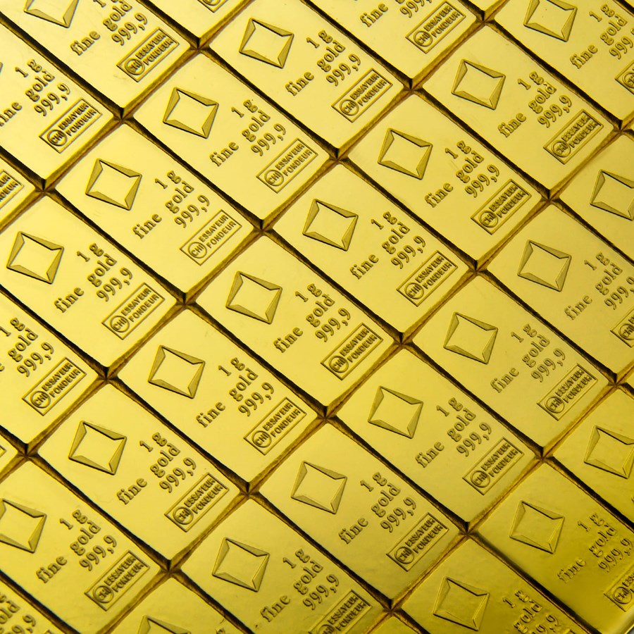 5 Grams of Gold - Brand Varies